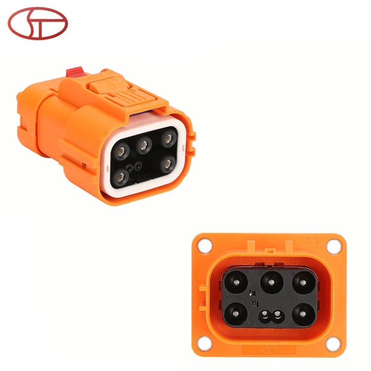 HV 360 5-pin Connector